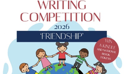 The D.H. Lawrence Children’s Prize – Writing Competition 2026