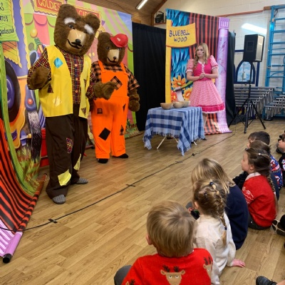 Curriculum Stokes Wood Primary